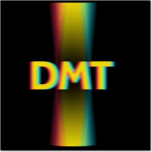 DMT Blur Type 1 - 001 Posters and Art